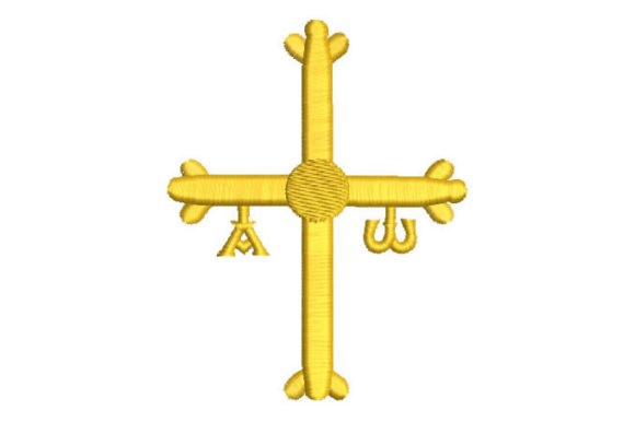 Asturian Cross Embroidery Review