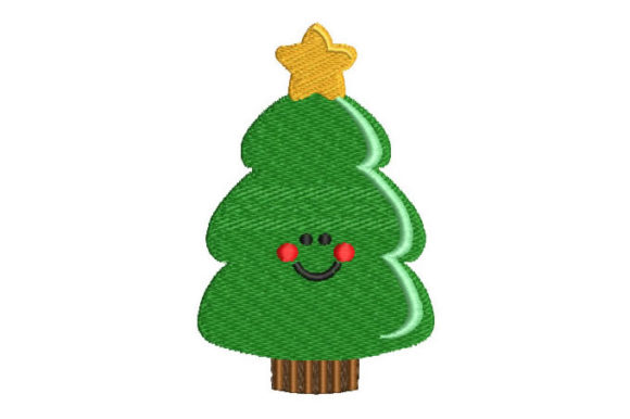 Christmas Tree Face Review