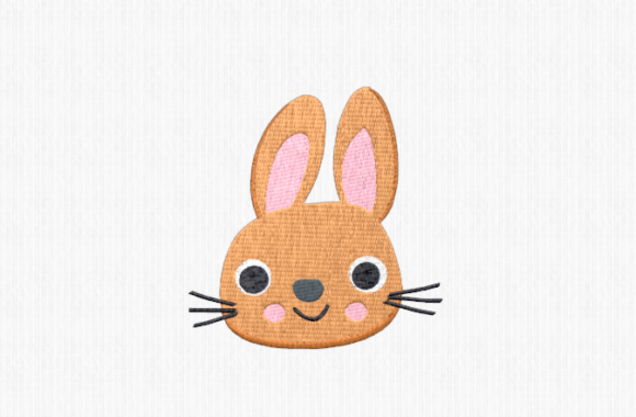 Happy Bunny Embroidery Review