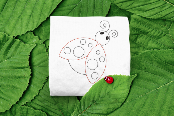 Ladybug Linework Review